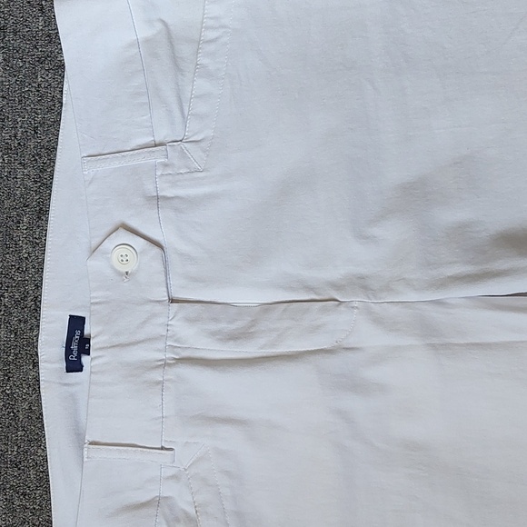 White plus capris - Picture 2 of 4